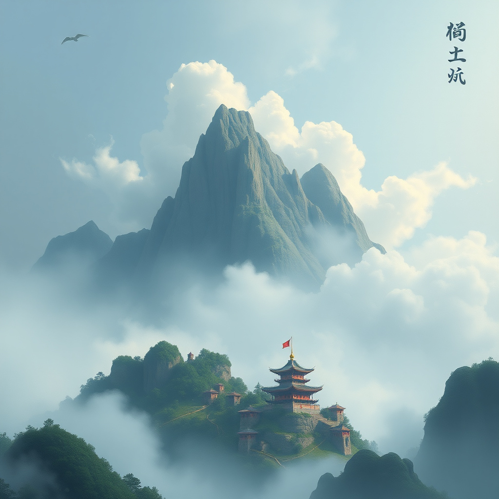 电影《光影之城》海报